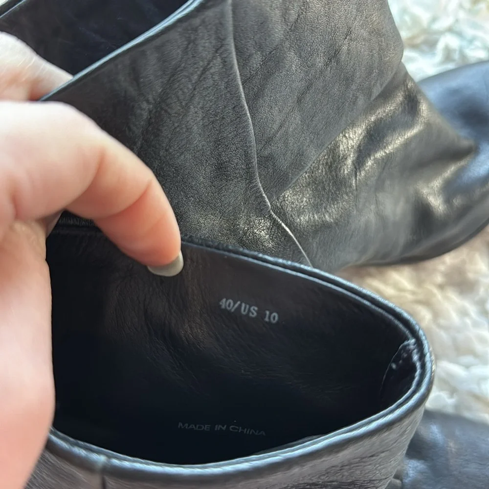 Rag & Bone Newbury Booties‎